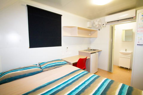 AAOK Riverdale Caravan Park - Accommodation NT 1