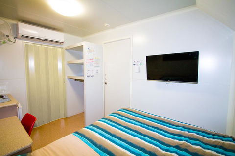 AAOK Riverdale Caravan Park - Accommodation NT 2