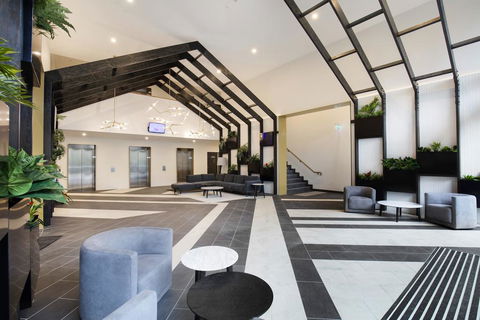 Abbotsford Playhouse Luxury Penthouse, Yarra Views, Double Parking - NT Tourism 2