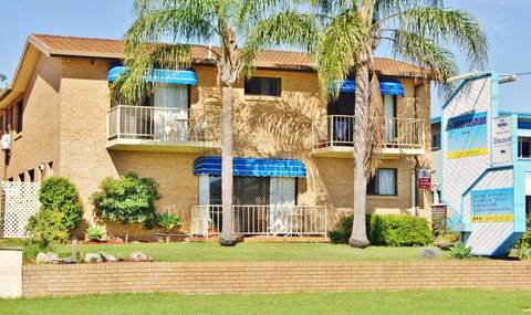 Abel Tasman Motel - Accommodation NT 0