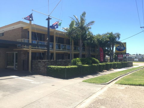 Abel Tasman Waterfront Motel - Accommodation NT 0