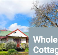 Abelia Cottages SPA LAKESIDE COTTAGE NO 1 - Accommodation NT
