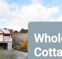 Abelia Cottages SPA Lakeside COTTAGE no 2 - Accommodation NT