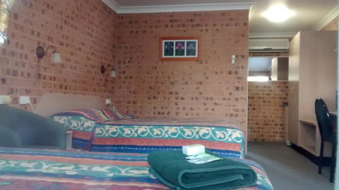 Aberdeen Motel - Accommodation NT 2