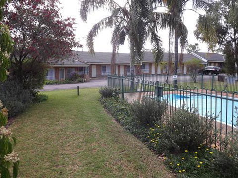 Aberdeen Motel - Accommodation NT 3
