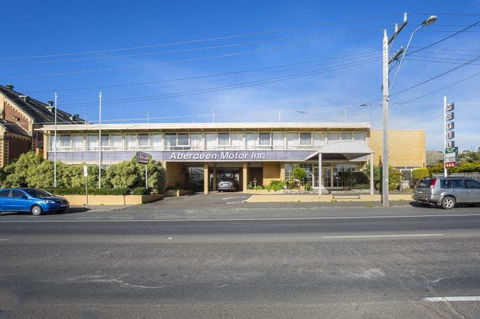Aberdeen Motor Inn - NT Tourism 0