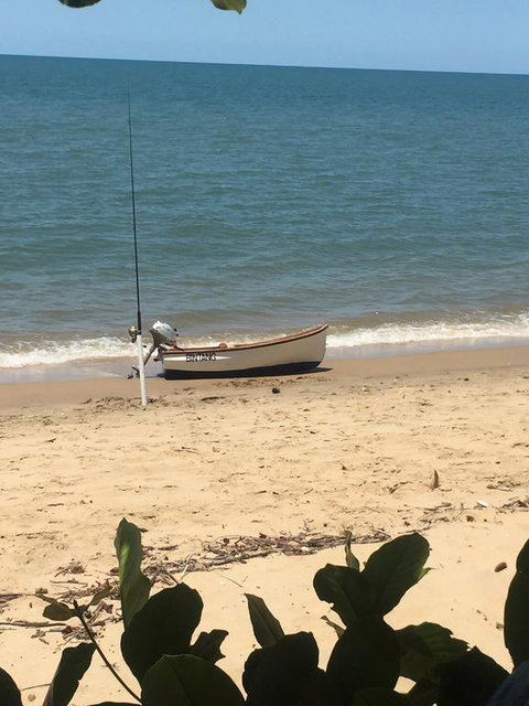 Absolute Beach Frontage, Family Friendly, Home Away From Home - Accommodation NT 3