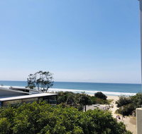 Absolute Beachfront - Cabarita Beach - Ocean Views - 3 Bed Apartment - Accommodation NT
