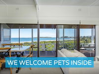 Absolute Beachfront 3BR 2BA Home w/ Beach Track