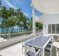 Absolute Beachfront Apt. with Private Pool In Alamanda Beachfront Resort 48 - Accommodation NT