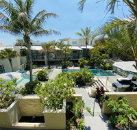 Absolute Beachfront Cabarita Beach - 2 Bed With Pool Views - Accommodation NT