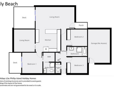 Absolutely Beach - Accommodation NT 1