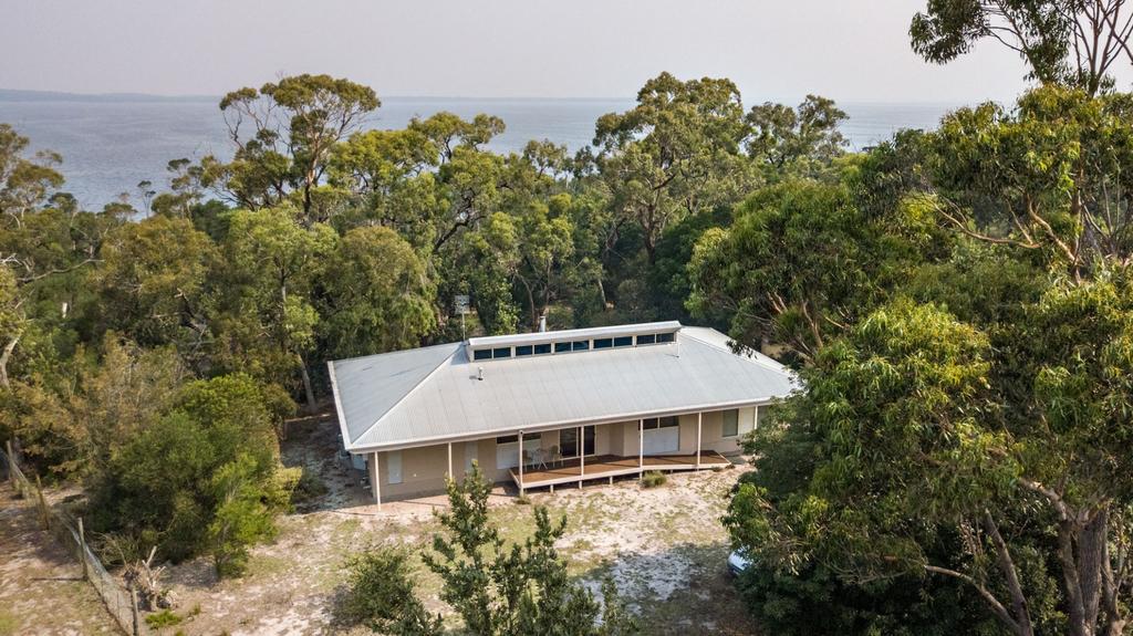 Forge Creek VIC Accommodation NT