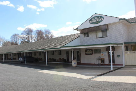 Acacia Motor Inn - NT Tourism 1