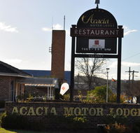 Acacia Motor Lodge - NT Tourism