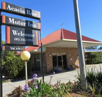 Acacia Rose Motor Inn - NT Tourism