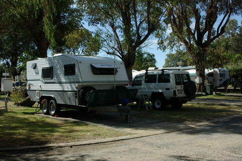 Acclaim Swan Valley Tourist Park - NT Tourism 2