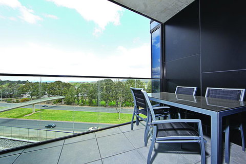 Accommodate Canberra- The Apartments Canberra City - Accommodation NT 2