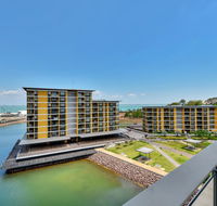 Accommodation at Darwin Waterfront - Accommodation NT