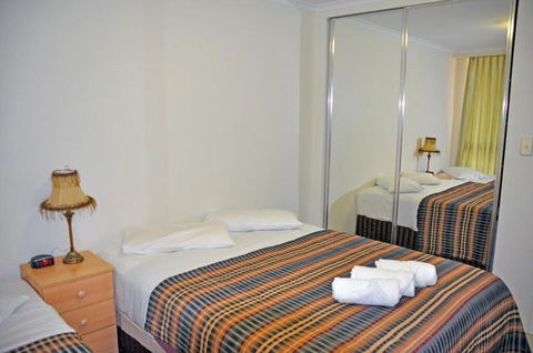 Accommodation Sydney - Pitt Street - NT Tourism 3