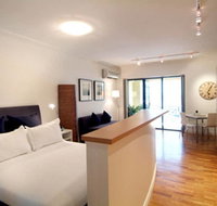 Accommodation Sydney Potts Point studio apartment with balcony - Accommodation NT