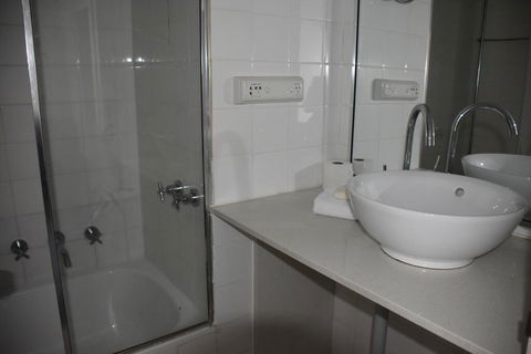 Accommodation Sydney Studio With Balcony Apartment - Accommodation NT 3