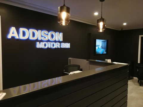 Addison Motor Inn - Accommodation NT 1