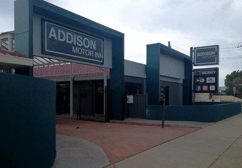 Addison Motor Inn - Accommodation NT 0