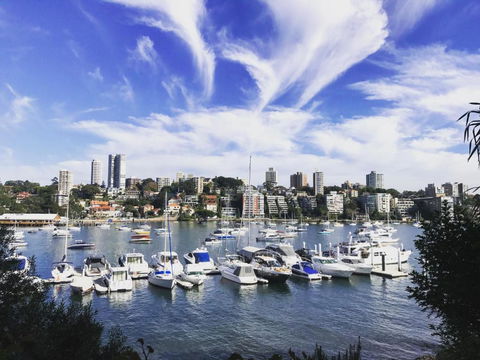 Double Bay Harbour-front Apartment With Stunning Views - Accommodation NT 0