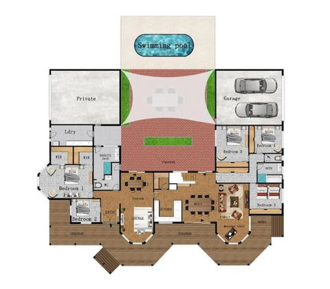 Downing Estate Homestead - Accommodation NT 2
