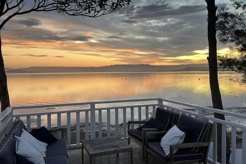 Dreamy Lake Retreat & Sunsets - NT Tourism 0