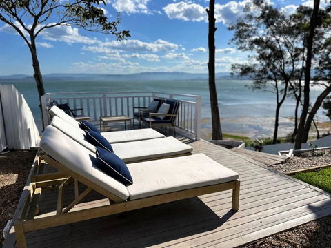 Dreamy Lake Retreat Sunsets - NT Tourism 3