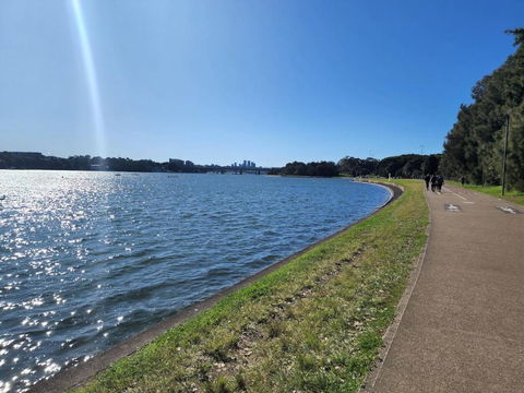 Drummoyne Apartment - Accommodation NT 1