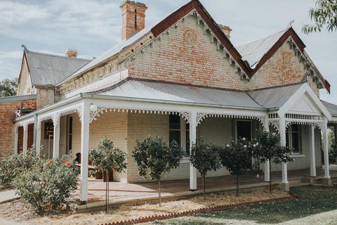 Dubuque Bed And Breakfast - Accommodation NT 0