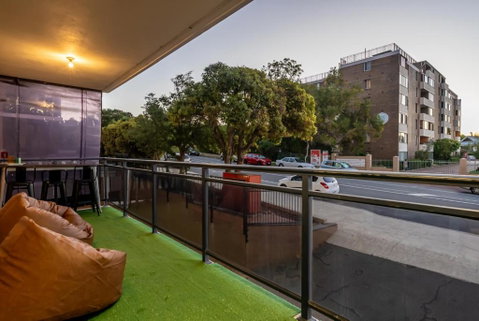 EAST4 - Vintage Vibes East Freo 2B 1BA - Accommodation NT 3