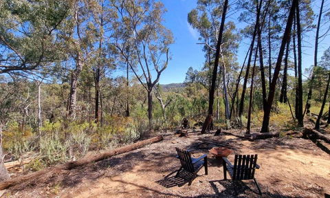 Echidna Ridge By Tiny Away - NT Tourism 1