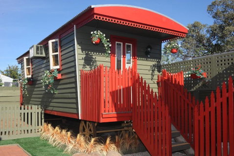 Echuca Gardens - Accommodation NT 0