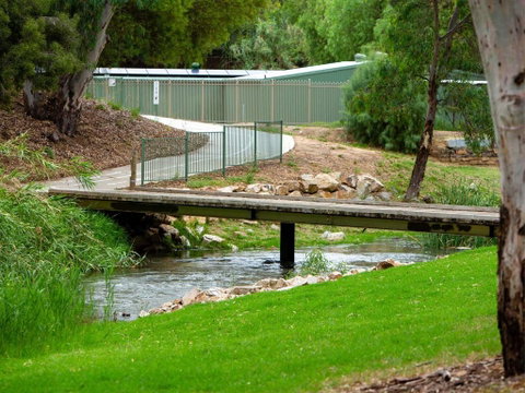 Echo Holiday Parks - Windsor Gardens - Accommodation NT 3