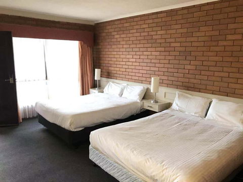 Essendon Motel - NT Tourism 1