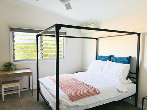 Elegant Villa Near Shopping Mall - Accommodation NT 3