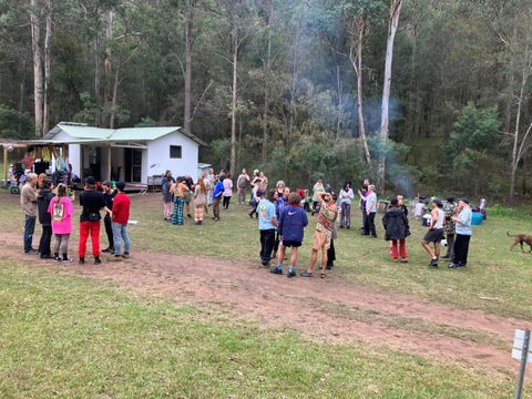 ENTIRE Campground For Exclusive Events - Accommodation NT 4