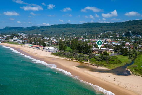 Esplanade Escape - Beachfront Family Bliss - Accommodation NT 1