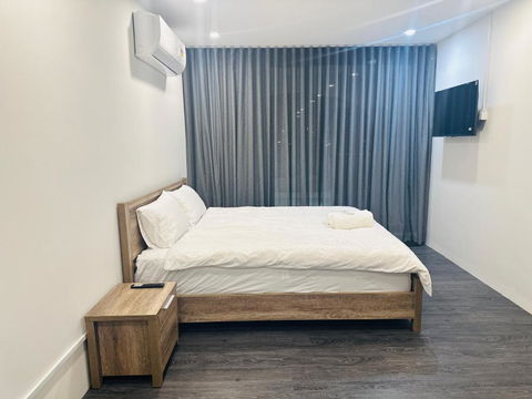 Exodus Dandenong Apartment Hotel - Accommodation NT 0