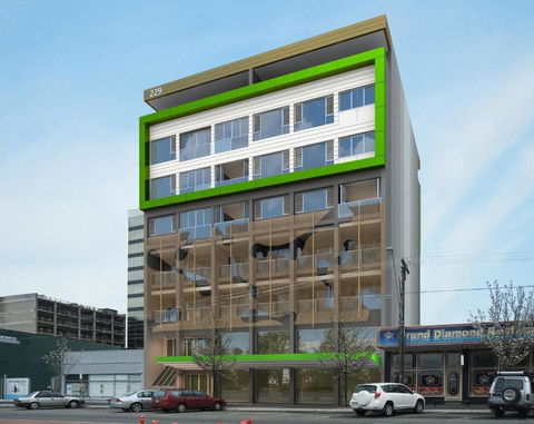 Exodus Dandenong Apartment Hotel - Accommodation NT 1