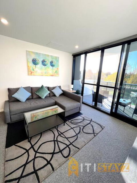 Fab In Phillip - 2bd 2bth Apt - Close To CBR Hospital - Accommodation NT 0