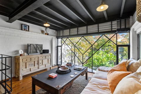 Fabrik Loft Central New York Stylequiet - Accommodation NT 0