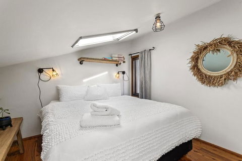 Fabrik Loft Central New York Stylequiet - Accommodation NT 1