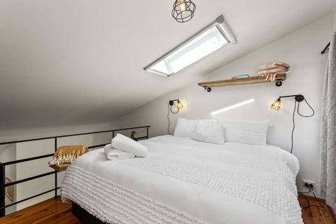 Fabrik Loft Central New York Stylequiet - Accommodation NT 2