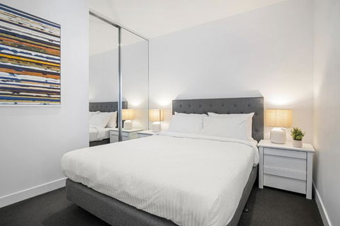 Fabulous 1-Bed With Pool And Private Courtyard - Accommodation NT 1