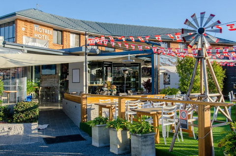 Figtree Hotel Wollongong - Accommodation NT 3